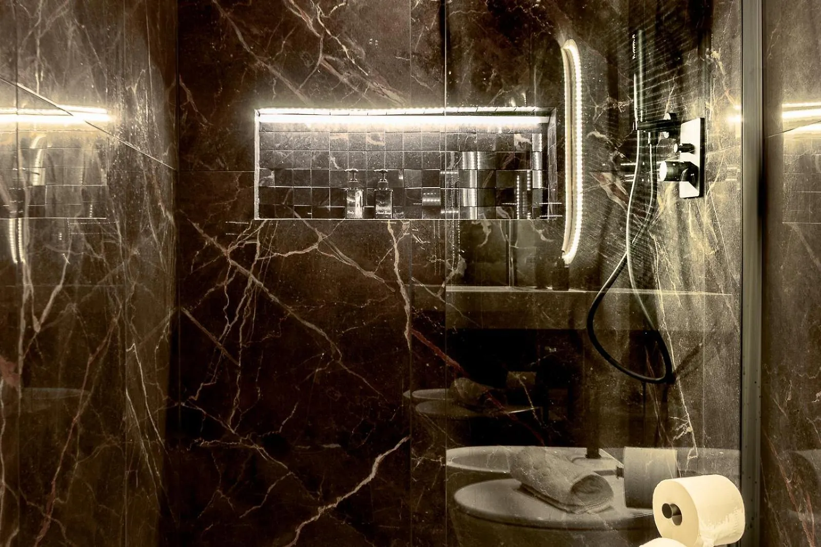 Minerva Boutique Suites Rom