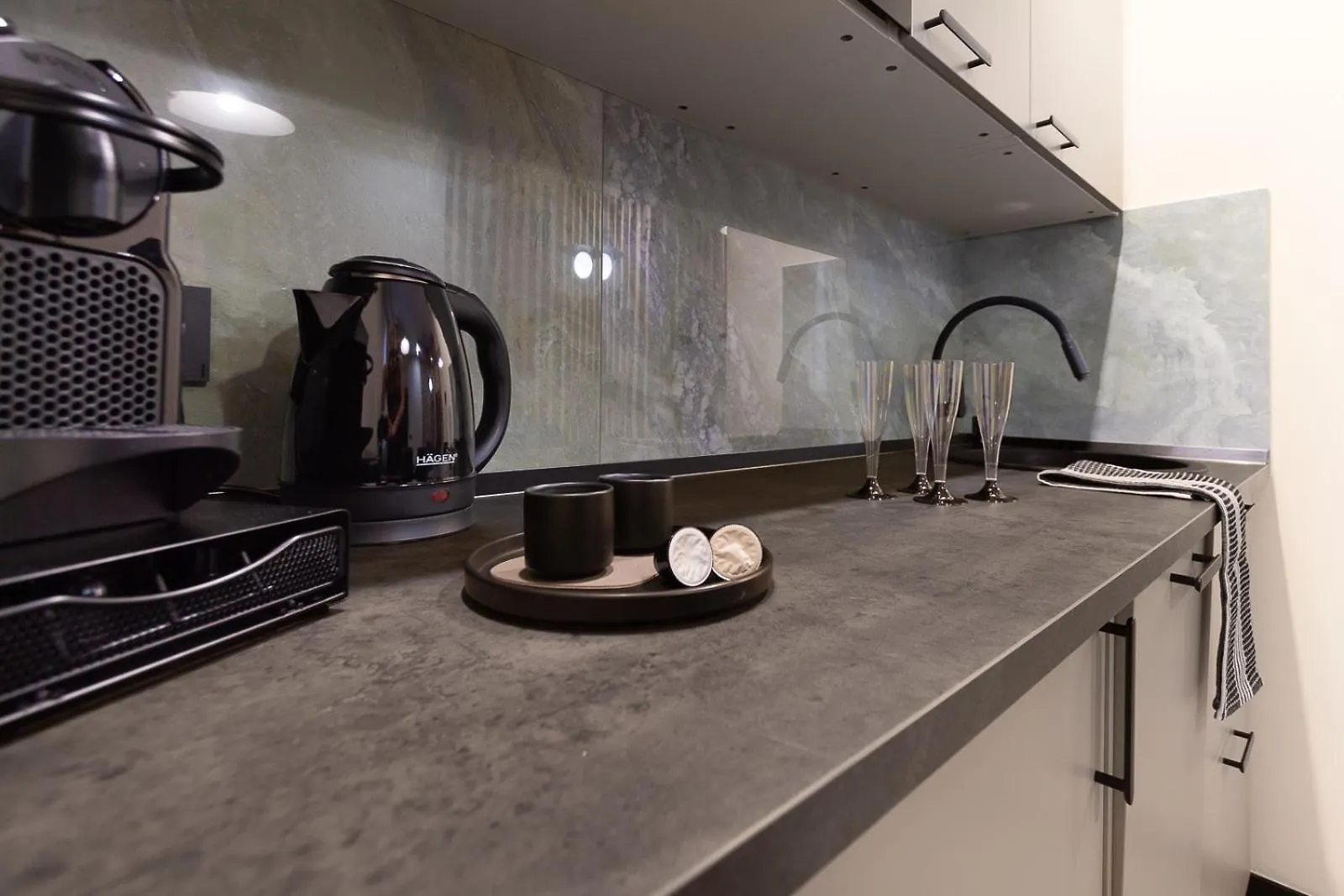 Minerva Boutique Suites Rom 0*,  Italien