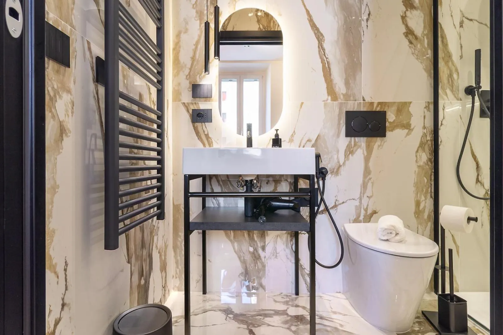Minerva Boutique Suites Rom Pensionat