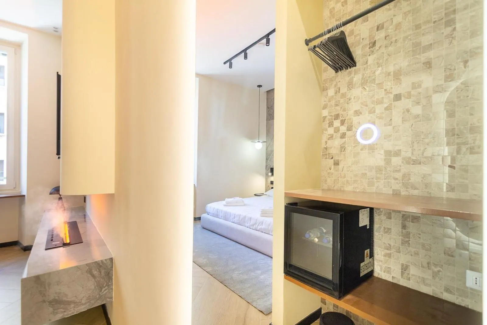 Minerva Boutique Suites Rom Pensionat