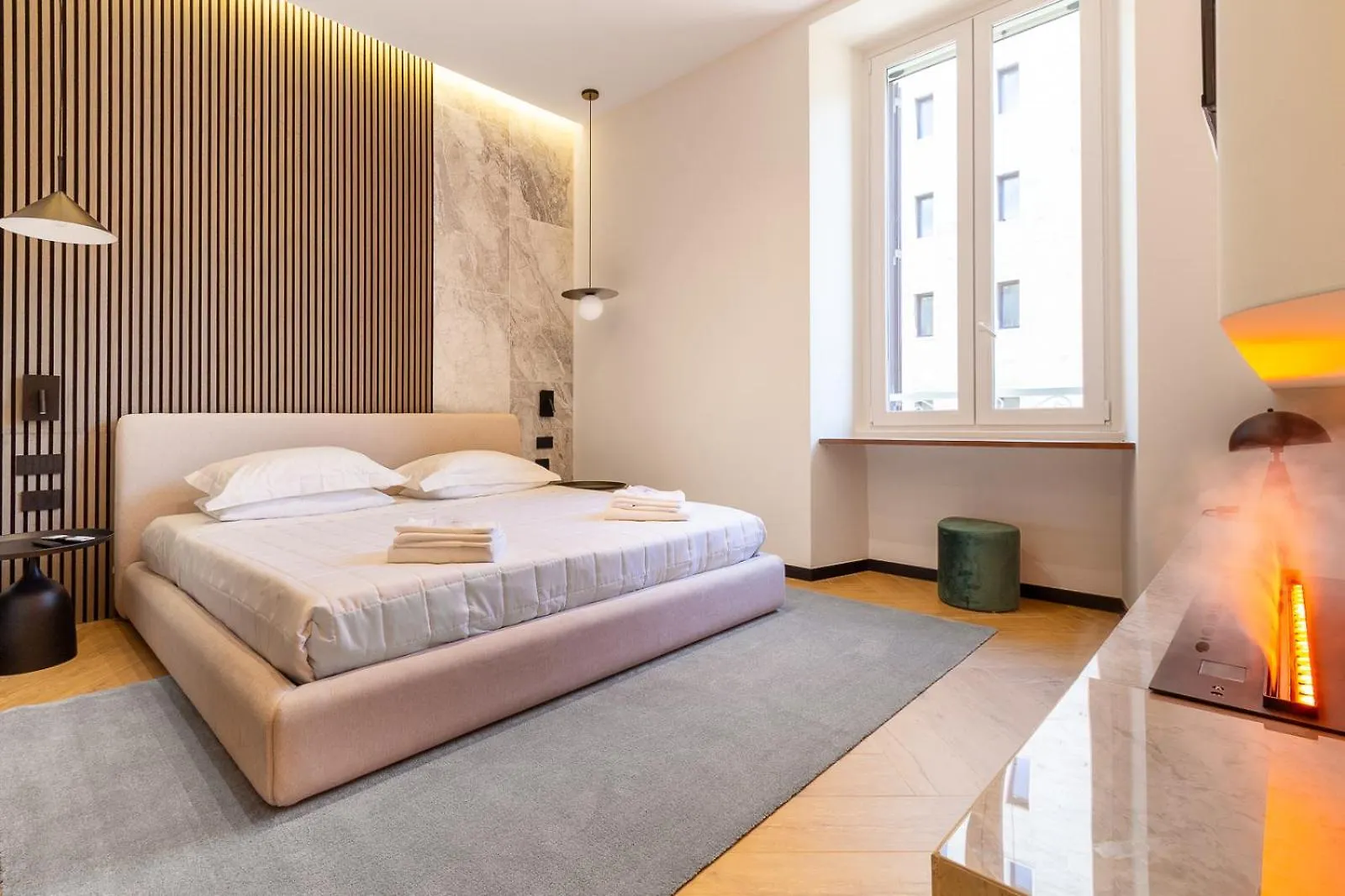 Minerva Boutique Suites Rom